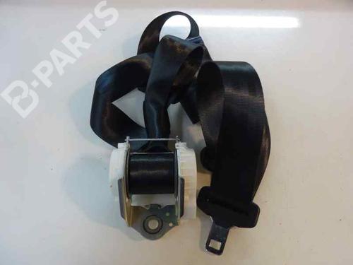 Used Rear left seatbelt FORD FIESTA VI (CB1, CCN) 1.5 TDCi (75 hp) 6657876