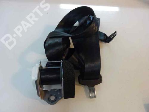 Used Rear right seatbelt FORD FIESTA VI (CB1, CCN) 1.5 TDCi (75 hp) 6657875