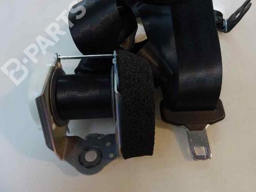 Rear right seatbelt FORD FIESTA VI (CB1, CCN) 1.5 TDCi | BP6657875I28 