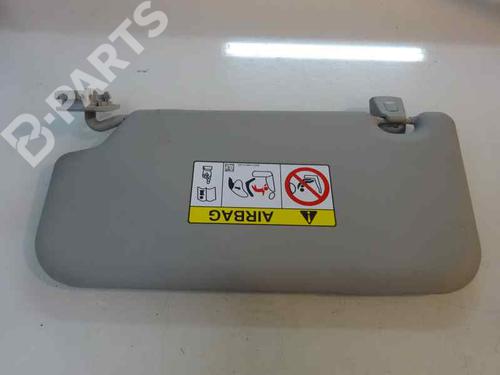 Right sun visor FORD FIESTA VI (CB1, CCN) 1.5 TDCi | BP2536854I2 