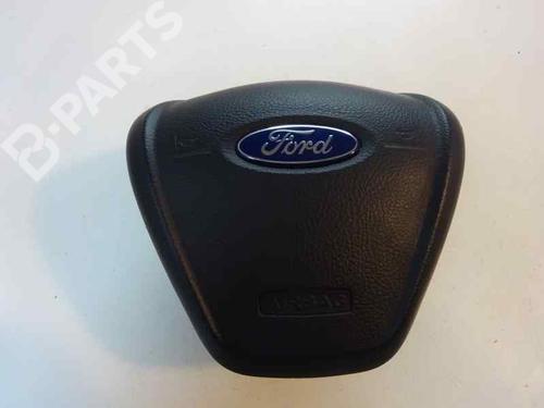Driver airbag FORD FIESTA VI (CB1, CCN) 1.5 TDCi BHJFA | 2016 | 1