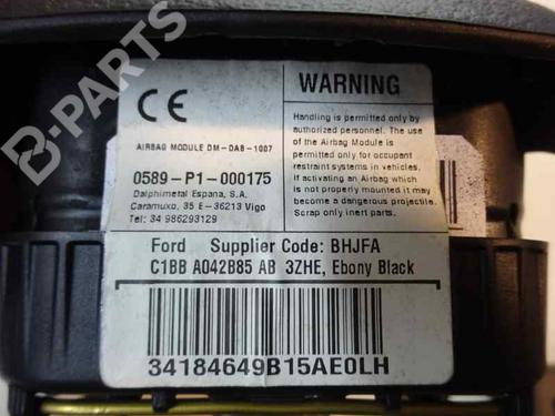 Driver airbag FORD FIESTA VI (CB1, CCN) 1.5 TDCi | BP2536846C9 