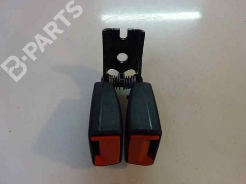 Ceinture de sécurité arrière droite FORD FIESTA VI (CB1, CCN) 1.5 TDCi (75 hp) 6657874