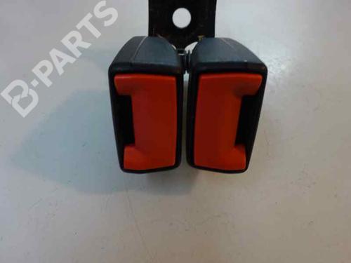 Rear right seatbelt FORD FIESTA VI (CB1, CCN) 1.5 TDCi | BP6657874I28 
