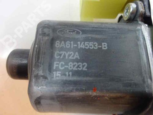 Right front window motor FORD FIESTA VI (CB1, CCN) 1.5 TDCi | BP2536857E20 