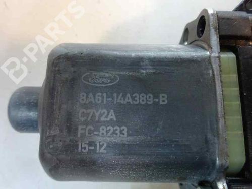 Used Left front window motor FORD FIESTA VI (CB1, CCN) 1.5 TDCi (75 hp) 2536858