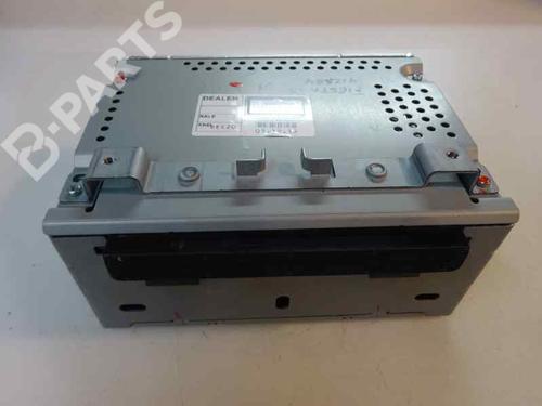 Used Radio FORD FIESTA VI (CB1, CCN) 1.5 TDCi (75 hp) 2536862
