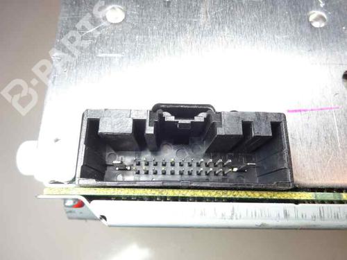 Radio FORD FIESTA VI (CB1, CCN) 1.5 TDCi | BP2536862E6 