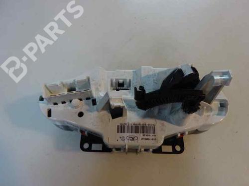 Climate control FORD FIESTA VI (CB1, CCN) 1.5 TDCi | BP2536863I5 