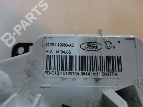 Climate control FORD FIESTA VI (CB1, CCN) 1.5 TDCi | BP2536863I5 