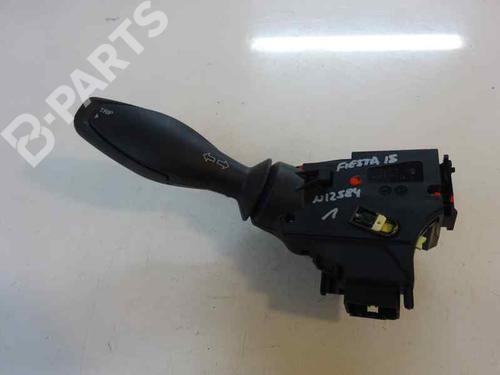 Used Steering column stalk FORD FIESTA VI (CB1, CCN) 1.5 TDCi (75 hp) 2536864