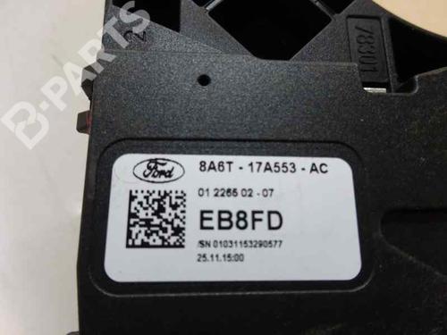 Steering column stalk FORD FIESTA VI (CB1, CCN) 1.5 TDCi | BP2536865I23 