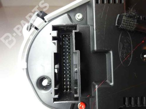 Instrument cluster FORD FIESTA VI (CB1, CCN) 1.5 TDCi | BP2536873C47 