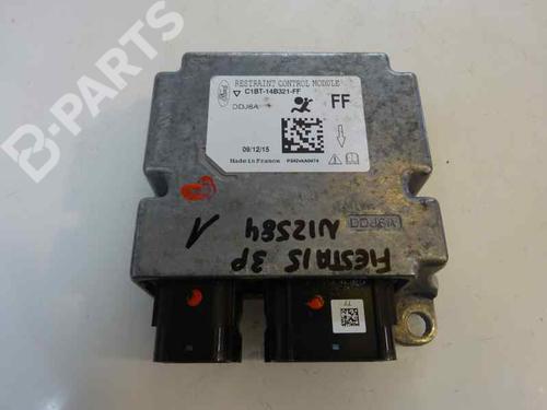 Used ECU airbags FORD FIESTA VI (CB1, CCN) 1.5 TDCi (75 hp) 2536871