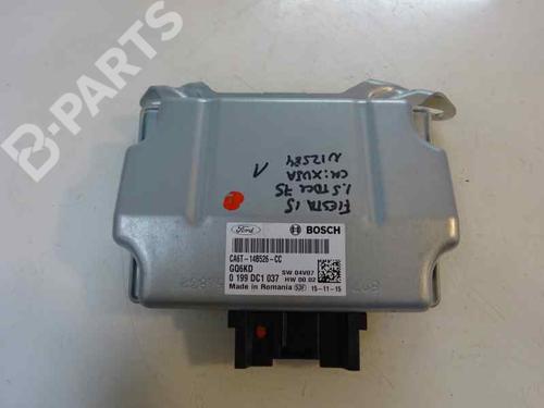 Elektronisk modul FORD FIESTA VI (CB1, CCN) 1.5 TDCi (75 hp) 2536880