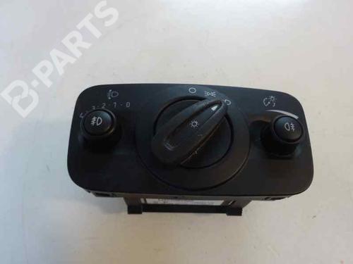 Used Headlight switch FORD FIESTA VI (CB1, CCN) 1.5 TDCi (75 hp) 2536881