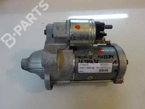 Used Starter FORD FIESTA VI (CB1, CCN) 1.5 TDCi (75 hp) 2536924