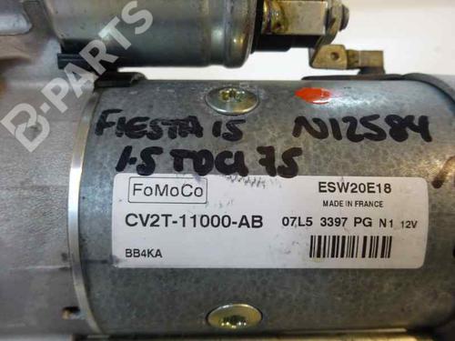 Starter FORD FIESTA VI (CB1, CCN) 1.5 TDCi | BP2536924M8 