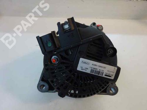 Alternator FORD FIESTA VI (CB1, CCN) 1.5 TDCi | BP2536926M7 