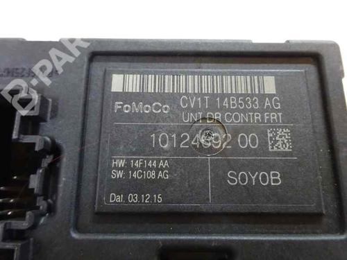 Electronic module FORD FIESTA VI (CB1, CCN) 1.5 TDCi | BP2536923M83 