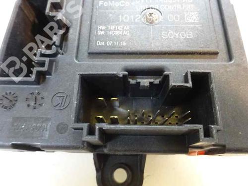 Electronic module FORD FIESTA VI (CB1, CCN) 1.5 TDCi | BP2536922M83 