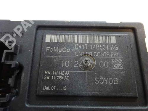 Electronic module FORD FIESTA VI (CB1, CCN) 1.5 TDCi | BP2536922M83 