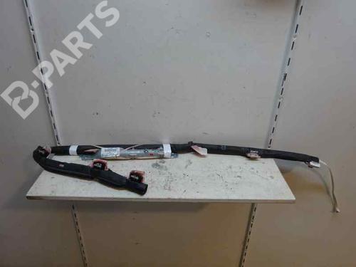 Used Right curtain airbag FORD FIESTA VI (CB1, CCN) 1.5 TDCi (75 hp) 2536921