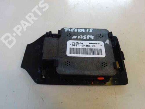 Elektronisk modul FORD FIESTA VI (CB1, CCN) 1.5 TDCi | BP2536919M83 
