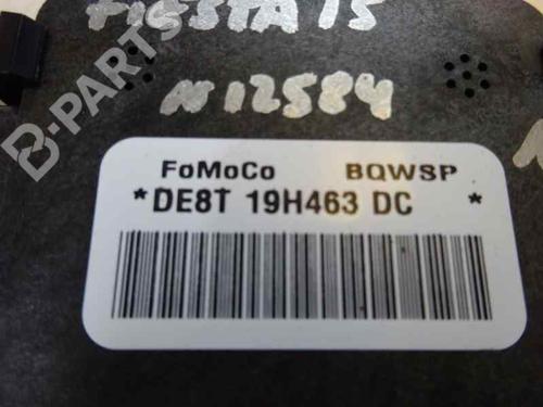 Elektronisk modul FORD FIESTA VI (CB1, CCN) 1.5 TDCi | BP2536919M83 