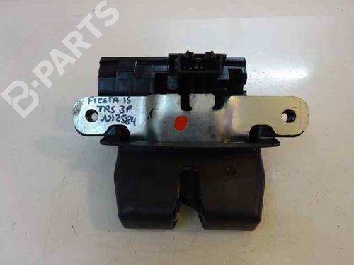 Used Tailgate lock FORD FIESTA VI (CB1, CCN) 1.5 TDCi (75 hp) 2536929