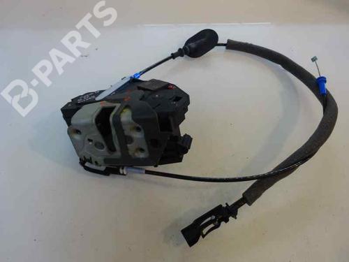 Used Front right lock FORD FIESTA VI (CB1, CCN) 1.5 TDCi (75 hp) 2536849