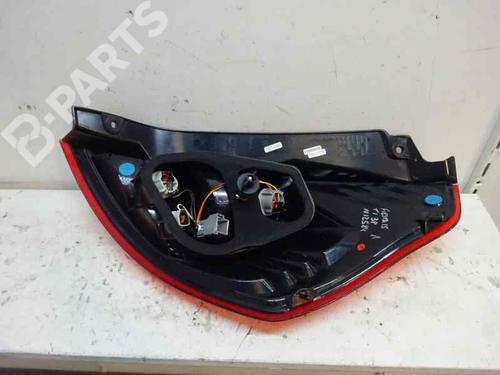 Left taillight FORD FIESTA VI (CB1, CCN) 1.5 TDCi | BP2536851C34 