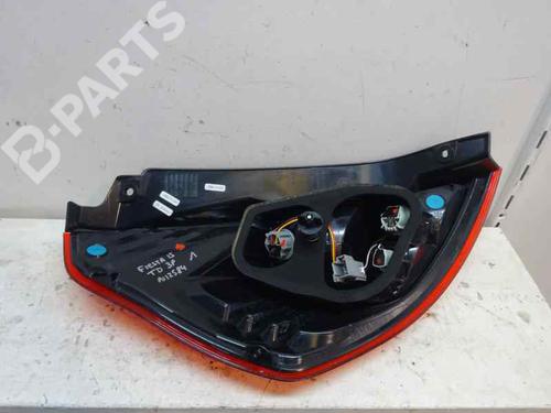 Right taillight FORD FIESTA VI (CB1, CCN) 1.5 TDCi | BP2536852C35 