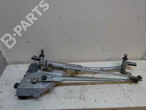 Front wiper motor FORD FIESTA VI (CB1, CCN) 1.5 TDCi 2016 | 3