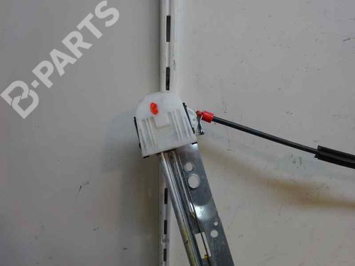 Front right window mechanism FORD FIESTA VI (CB1, CCN) 1.5 TDCi | BP2536910C23 