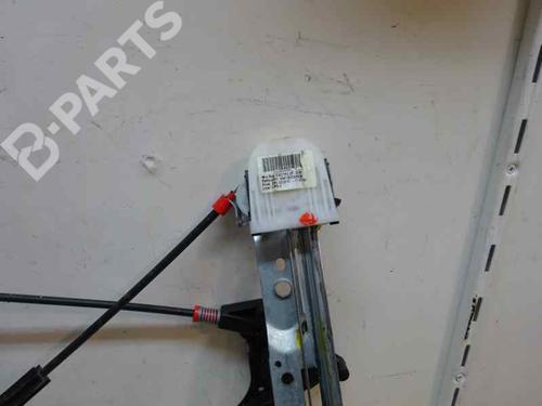 Front right window mechanism FORD FIESTA VI (CB1, CCN) 1.5 TDCi | BP2536910C23 
