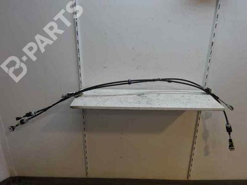 Used Gear lever FORD FIESTA VI (CB1, CCN) 1.5 TDCi (75 hp) 7438806