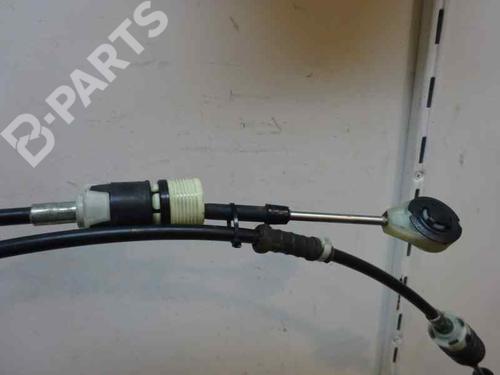 Gear lever FORD FIESTA VI (CB1, CCN) 1.5 TDCi | BP7438806M90 