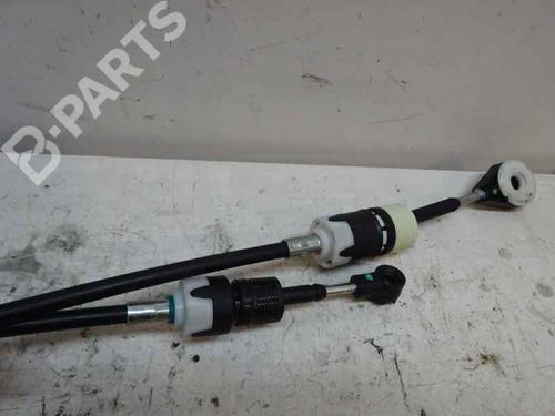 Gear lever FORD FIESTA VI (CB1, CCN) 1.5 TDCi | BP7438806M90 