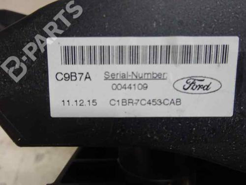 Gear lever FORD FIESTA VI (CB1, CCN) 1.5 TDCi | BP7438807M90 