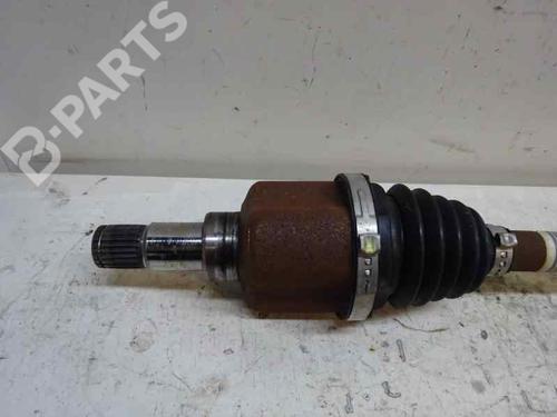 Left front driveshaft FORD FIESTA VI (CB1, CCN) 1.5 TDCi | BP2536894M38 