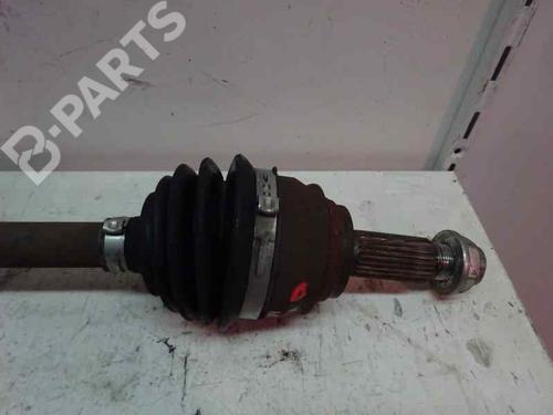 Left front driveshaft FORD FIESTA VI (CB1, CCN) 1.5 TDCi | BP2536894M38 