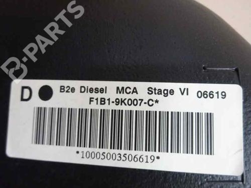 Fuel tank FORD FIESTA VI (CB1, CCN) 1.5 TDCi | BP2536888C62 
