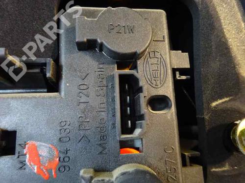 Left taillight SEAT IBIZA II (6K1) 1.4 | BP2549733C34 