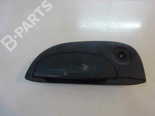Used Front left exterior door handle RENAULT KANGOO (KC0/1_) 1.2 (KC0A, KC0K, KC0F, KC01) (58 hp) 2549749