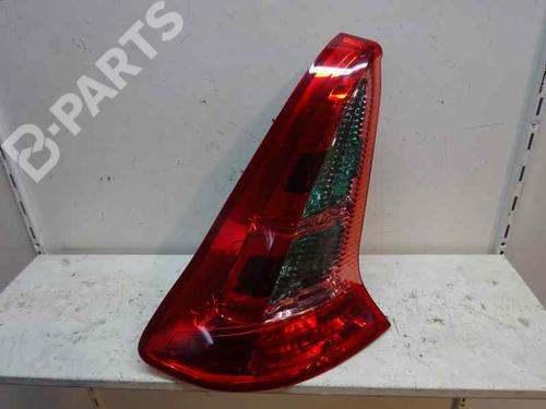 Used Left taillight CITROËN C4 I (LC_) 1.6 16V (109 hp) 2581080