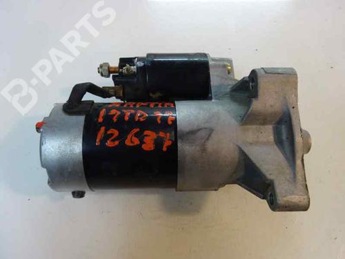 Used Starter CITROËN XANTIA (X1_, X2_) [1993-2003]  2584537