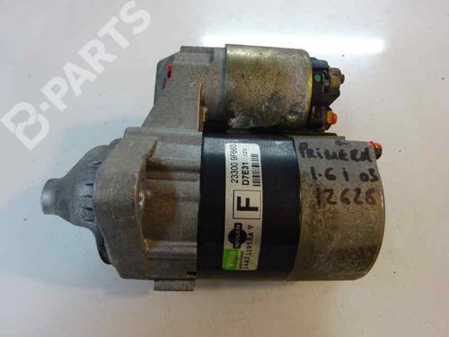 Used Starter NISSAN PRIMERA Hatchback (P12) 1.6 (109 hp) 2584538