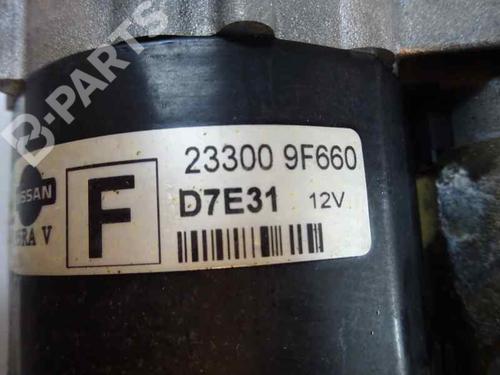 Starter NISSAN PRIMERA Hatchback (P12) 1.6 | BP2584538M8 