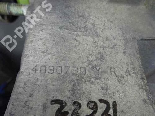 Gearbox SKODA FABIA I (6Y2) 1.4 16V | BP2584485M3 